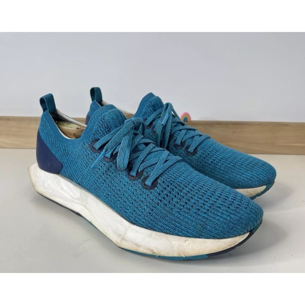 Allbirds Tree Flyers Gem Blue‎ Athletic Sneakers / Women's 9.5